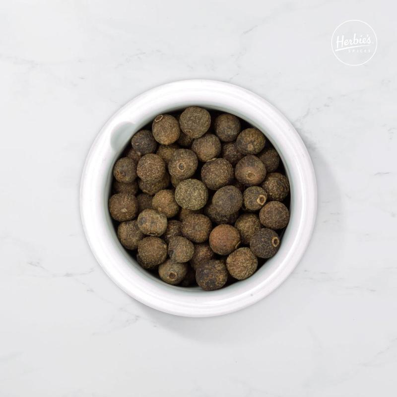 Herbies Whole Allspice - 25gm