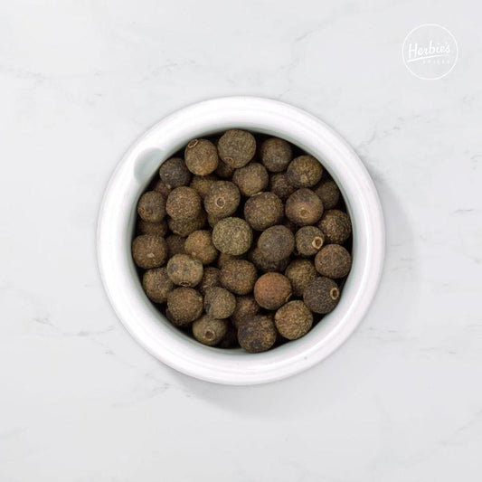 Herbies Whole Allspice - 25gm