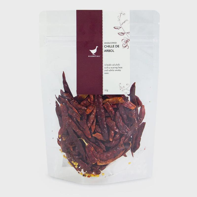 Dried Chillies - Arbol (50gm)