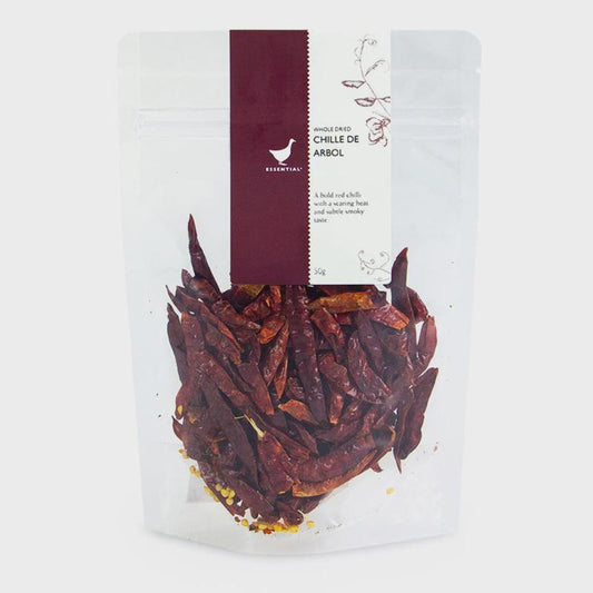 Dried Chillies - Arbol (50gm)