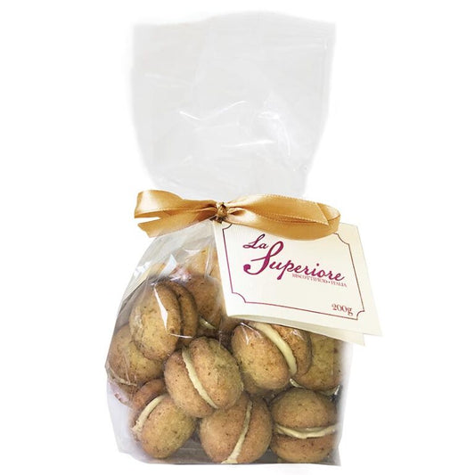 Baci Di Dama Biscuits - Pistachio 200gm