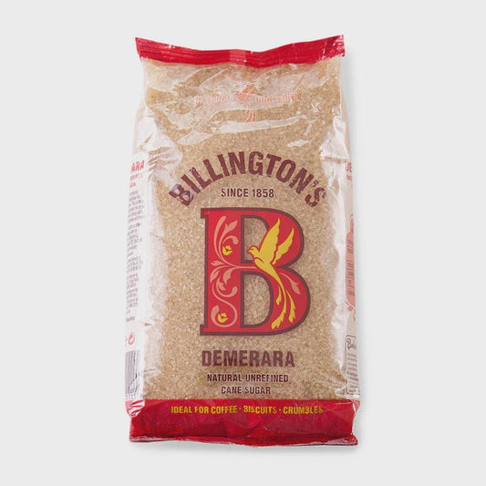 Billington's Demerara Sugar - 500gm