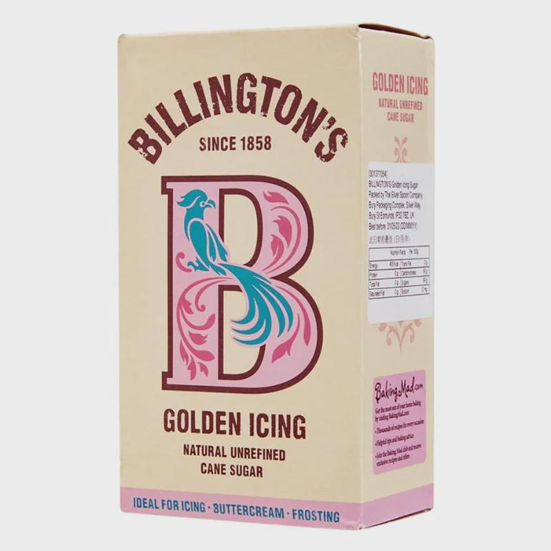 Billingtons Golden Icing Sugar - 500g