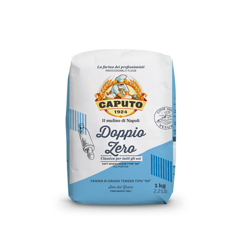 Caputo '00' Classica Flour - 1kg