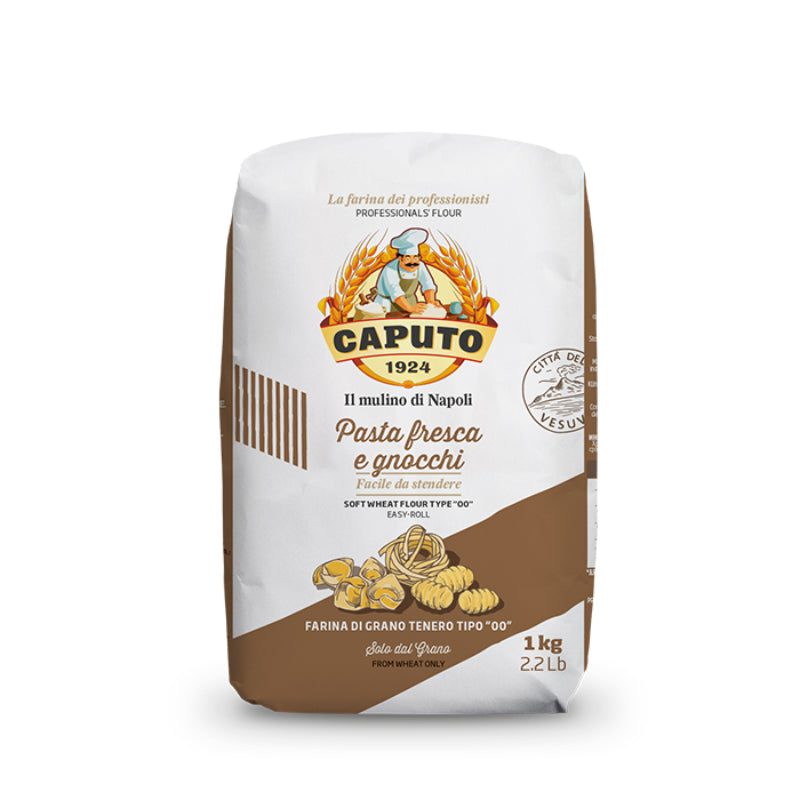 Caputo '00' Pasta and Gnocchi Flour - 1kg