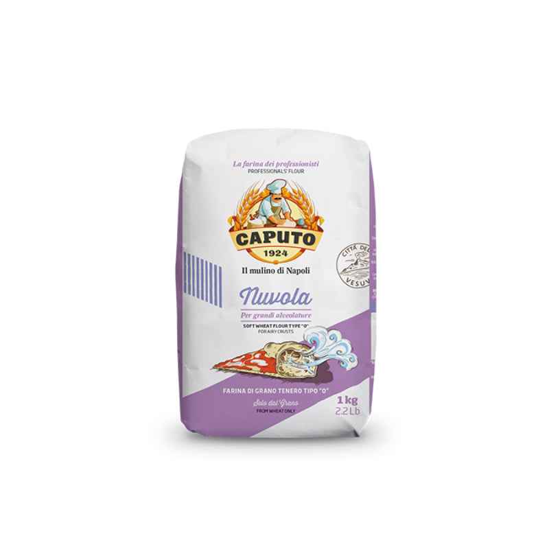 Caputo '0' Nuvola Flour - 1kg