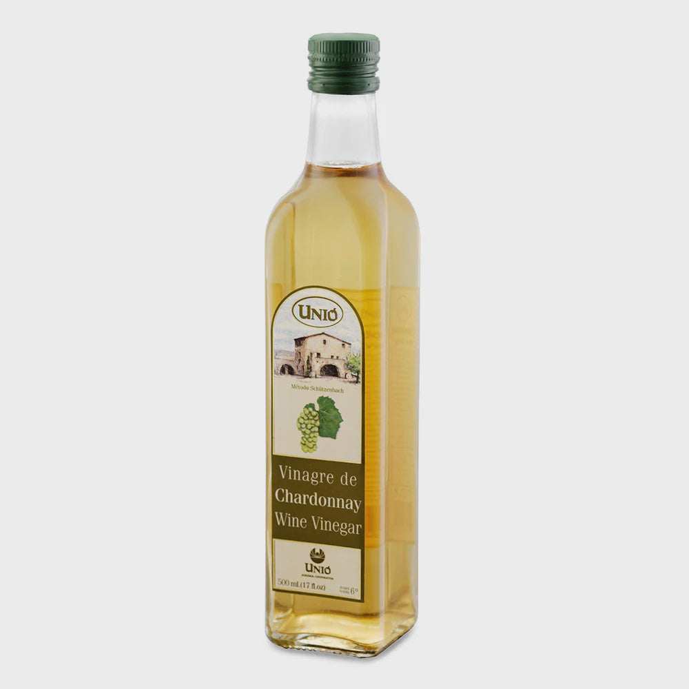 Unio Chardonnay Wine Vinegar - 500ml