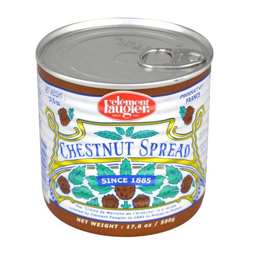 Clement Faugier Chestnut Creme - 500gm