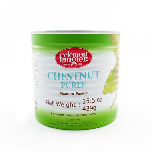 Clement Faugier Chestnut Puree - 439gm