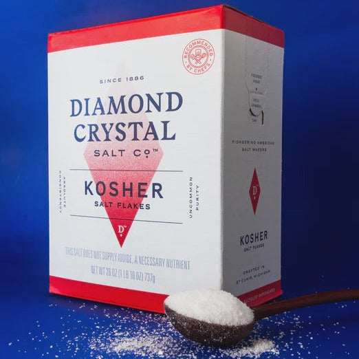 Diamond Crystal Kosher Salt - 787gm