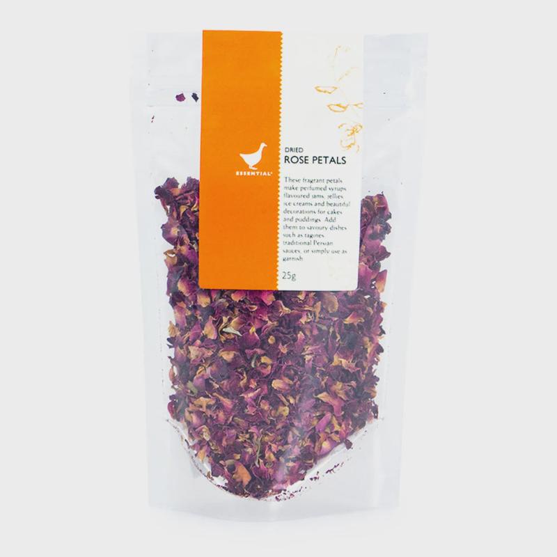 Dried Rose Petals - 25gm