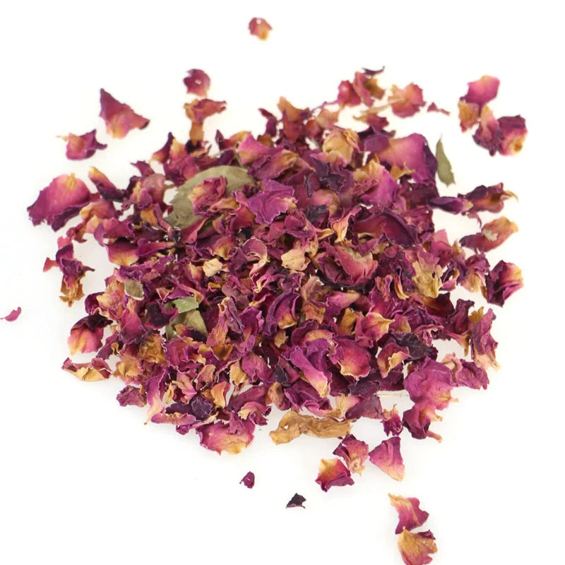 Dried Rose Petals - 25gm