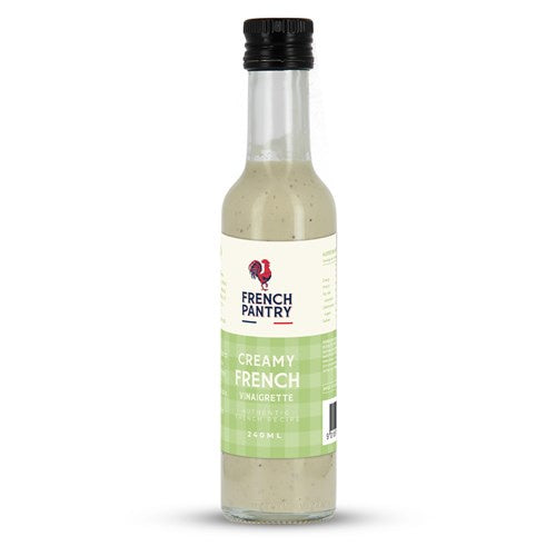 French Pantry Lemon Dressing - 240ml