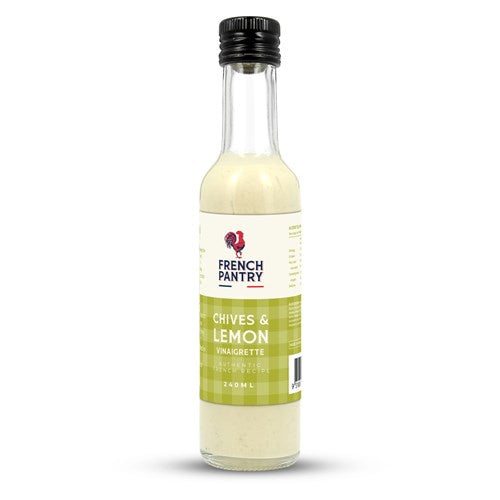 French Pantry Creamy French Dressing - 240ml