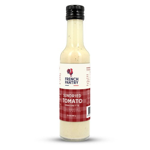 French Pantry Sundried Tomato Dressing - 240ml