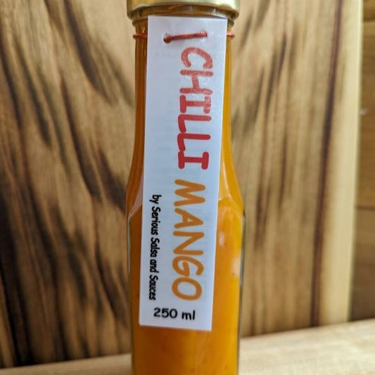 Serious Salsa Chilli Mango Sauce - 250ml