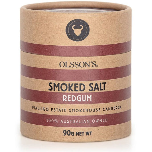 Olsson's Red Gum Smoked Salt - 90gm