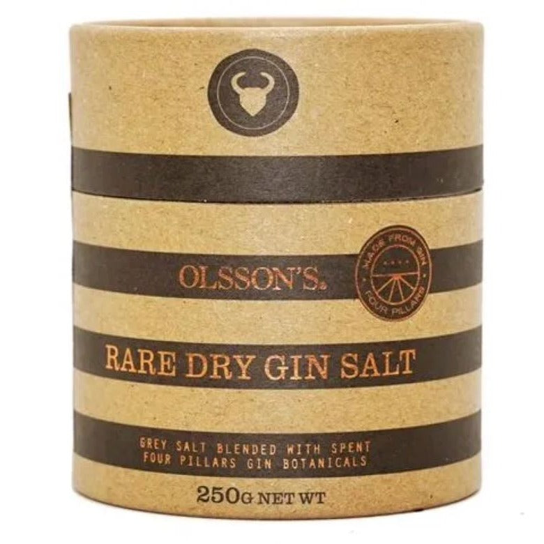 Olsson's x Four Pillars Rare Dry Gin Salt - 250gm