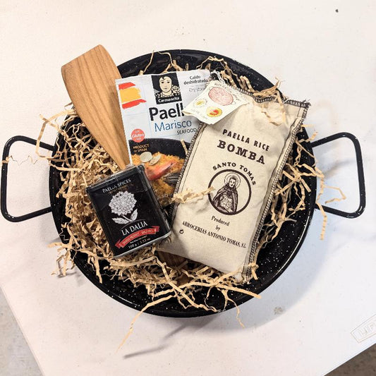 Paella Hamper 2024