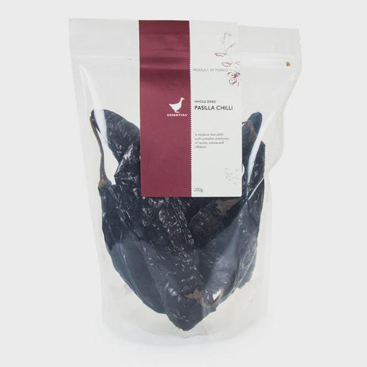 Dried Chillies - Pasilla (50gm)