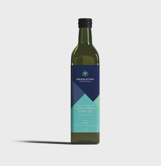 Pendleton Extra Virgin Olive Oil 750ml - Mild