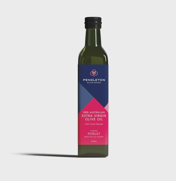 Pendleton Extra Virgin Olive Oil 750ml - Robust