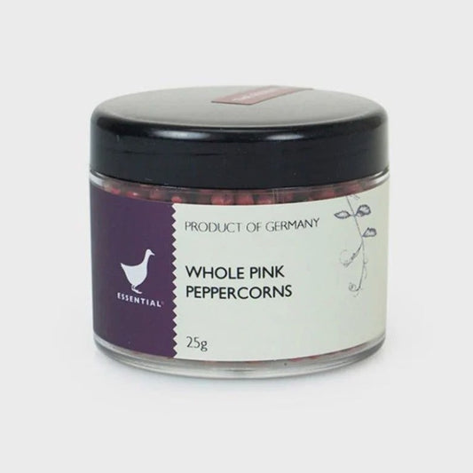 Whole Pink Peppercorns - 25gm