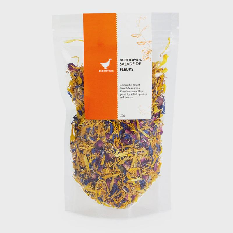 Dried Salade De Fleurs - 25G