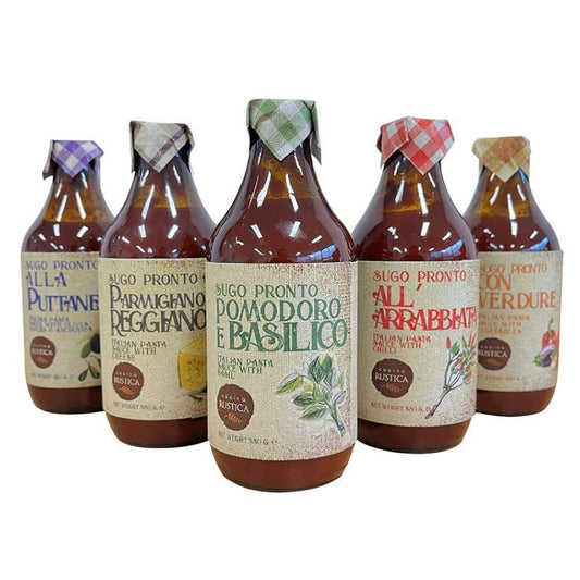 Sugo Pronto Pasta Sauces - 330ml