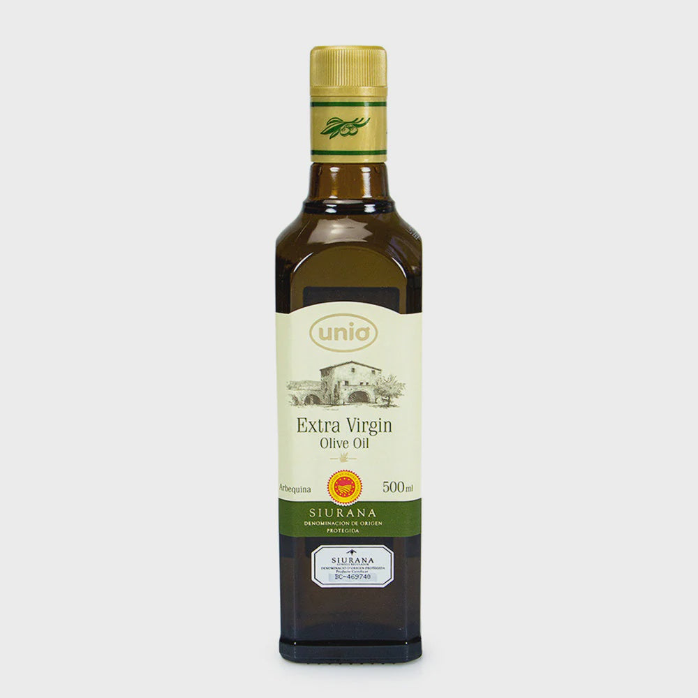 Unio Siurana 'D.O.P.' Extra Virgin Olive Oil - 500ml