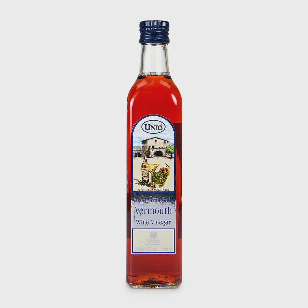 Unio Vermouth Wine Vinegar - 500ml