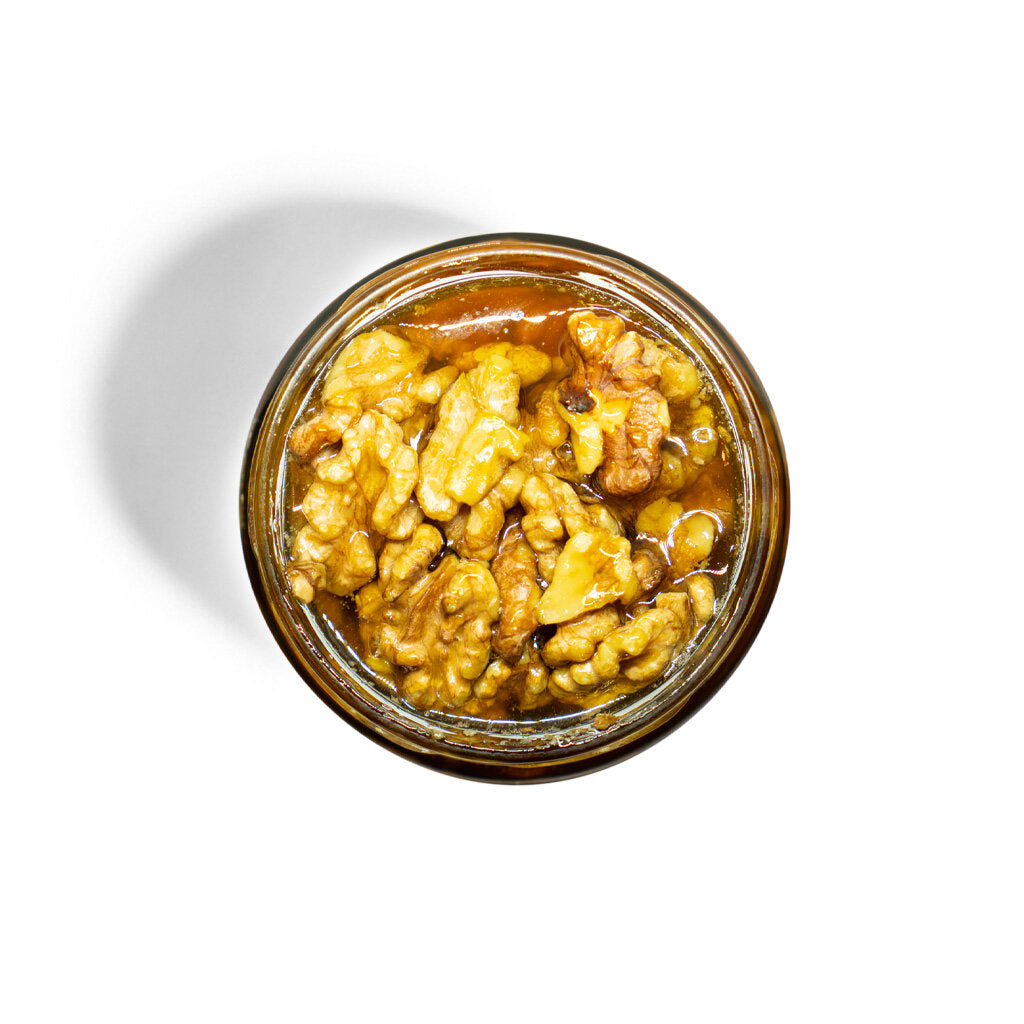 Far Meadow Walnuts in Honey for Cheese - 420gm