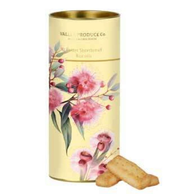 VPC Shortbread Tube - Australian Gumnut Blossom 180g