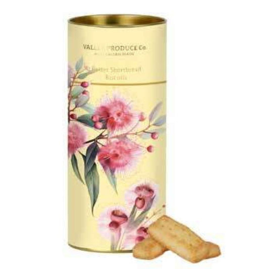 VPC Shortbread Tube - Australian Gumnut Blossom 180g