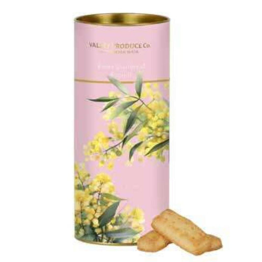 VPC Shortbread Tube - Australian Wattle 180g