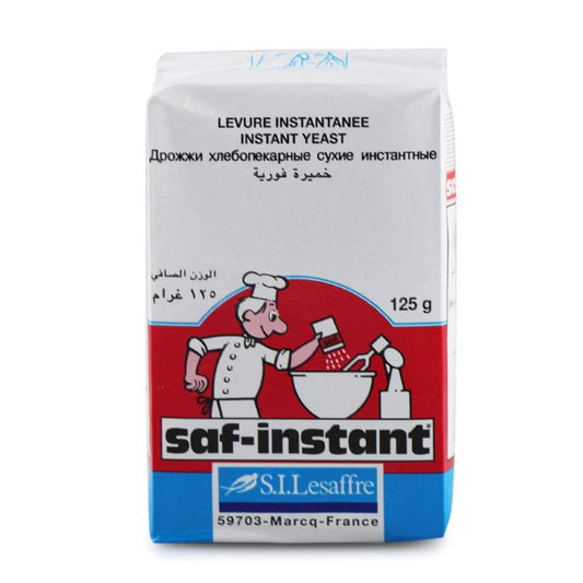 Lesaffre Instant Dried Yeast - 125gm