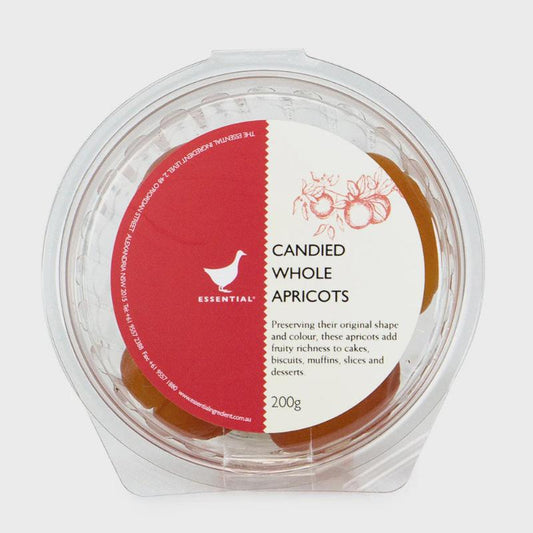 TEI Candied Whole Apricots - 200gm