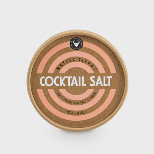 Olsson's Cocktail Salt - Native Citrus 120g