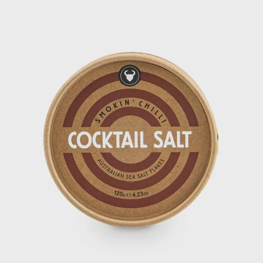 Olsson's Cocktail Salt - Smokin Chilli 120g